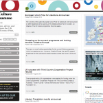 Cultural Contact Point UK